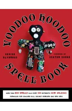 Voodoo Hoodoo Spellbook
