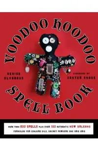Voodoo Hoodoo Spellbook