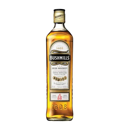 Whiskey Bushmills Original 40% alc. 0.7l