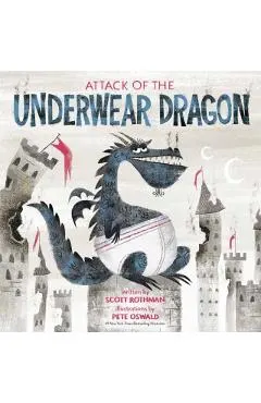 Attack of the Underwear Dragon