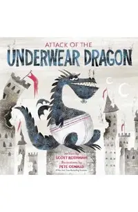 Attack of the Underwear Dragon