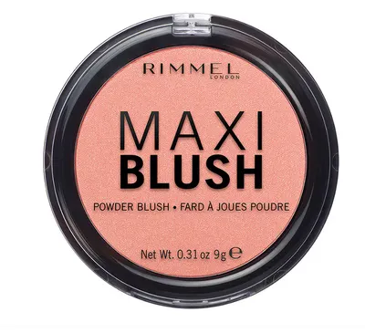 Rimmel London Fard Obraz Maxi Blush 01