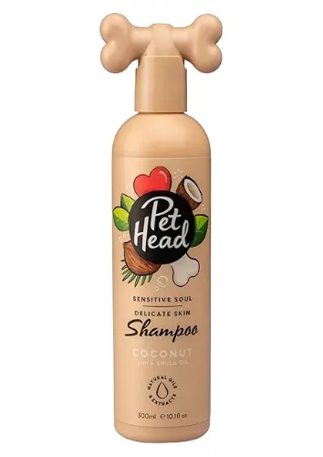 Pet Head Sampon Sensitive Soul 300 ml