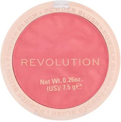 Makeup Revolution Reloaded Fard de obraz pentru față, Coral Dream, 7.5 g