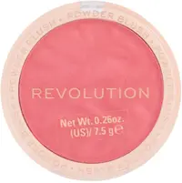 Makeup Revolution Reloaded Fard de obraz pentru față, Coral Dream, 7.5 g