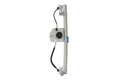 Macara geam Spate Stanga potrivit RENAULT CLIO II, CLIO III 2005-2014 - (electric, fara motoras, numar usi: 4/5)