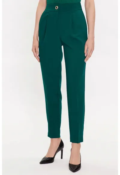 Pantaloni dama Marciano by Guess 3YGB13 - Verde