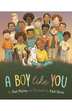 A Boy Like You