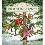 Hector Vulpoi si zborul indraznet