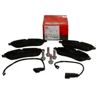 Set Placute Frana Fata Trw Ford Tourneo Custom 2015 GDB2117
