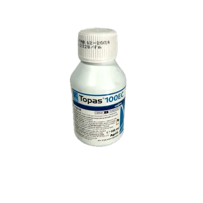 Topas 100EC 100 ml, fungicid sistemic local, Syngenta, fainare (vita de vie, arbusti fructiferi, ardei, capsun, castraveti, dovleac, mar, pepene, tomate, trandafiri) - Default Title