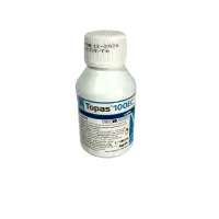 Topas 100EC 100 ml, fungicid sistemic local, Syngenta, fainare (vita de vie, arbusti fructiferi, ardei, capsun, castraveti, dovleac, mar, pepene, tomate, trandafiri) - Default Title
