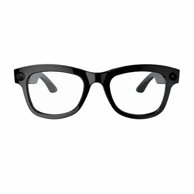 Ochelari inteligenți AI Zeblaze - cameră 5 MP, filmare 1080P, asistent vocal și sunet Open-Ear