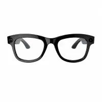 Ochelari inteligenți AI Zeblaze - cameră 5 MP, filmare 1080P, asistent vocal și sunet Open-Ear