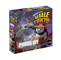 Regele din Tokyo - King of Tokyo - Extensie Power Up! (RO)