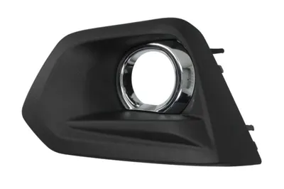 Ornament bara Dreapta cu cadru, negru potrivit SUBARU IMPREZA, WRX 12.11