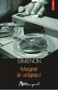 eBook Maigret si ucigasul