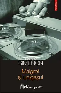 eBook Maigret si ucigasul
