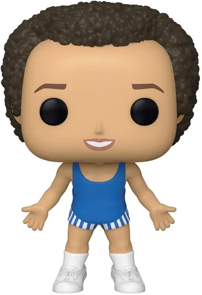 Figurina Funko POP! Icons: Richard Simmons #57