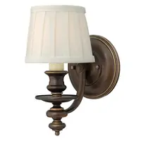 Aplica Dunhill 1 Light Wall Light