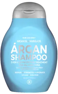 Sampon cu ulei de argan pentru uz frecvent, 350ml, Biovene