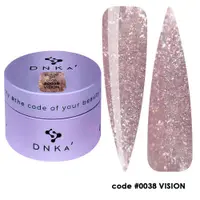 Gel constructie DNKa 30ml Vision 038 - FTBGD0037