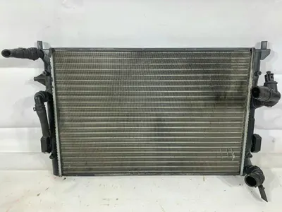 Radiator apa 1K0121251CL Skoda Octavia 2 facelift (2008-2013) 1.2 tfsi; 1.2 tsi CBZB