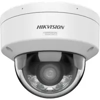 Camera IP ColorVu Hikvision DS-2CD2167G3-LIS2UY, 6MP, lentila 2.8mm, Smart Hybrid Light 30m, alarma, microfon dual, PoE, IP67