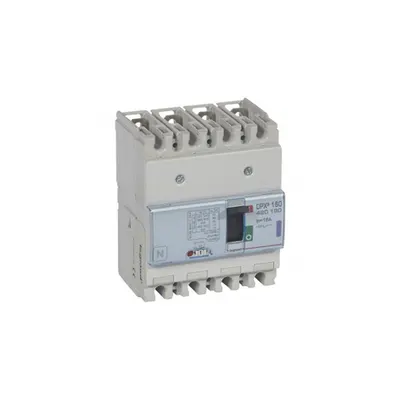 Intrerupator general tip USOL MCCB - Intrerupator general tip usol 160 - Icu 50 kA 400 V~ - 4P - 16 A