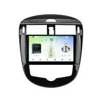 Navigatie Auto Teyes CC4L DTS Nissan Pulsar 2014-2018 6+64GB 9" QLED Qualcomm 2Ghz, Android 4G Bluetooth 5.1 DSP