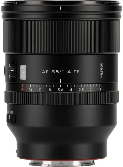 Obiectiv Viltrox - AF 85mm, f/1.4 Pro FE, Sony E-Mount