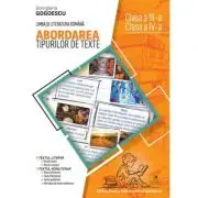 Abordarea tipurilor de texte clasele 3-4
