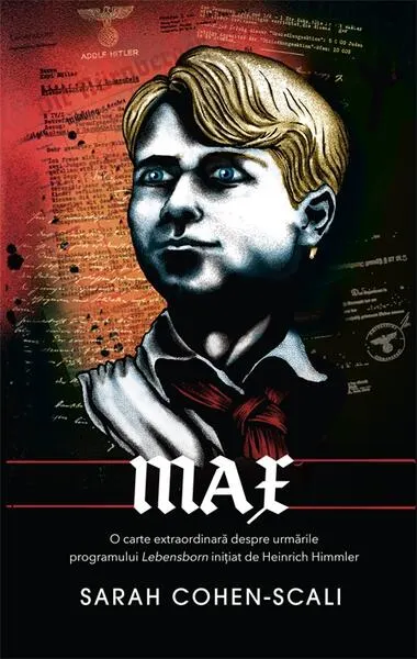 Max - Hardcover - Sarah Cohen-Scali