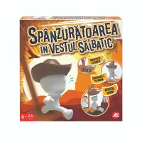 Joc de societate, AS Company, Spanzuratoarea in vestul salbatic