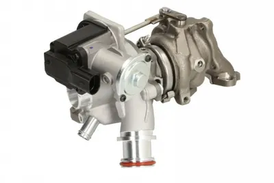 Turbocompresor Potrivit Audi A1, A3; Seat Altea, Altea Xl, Ibiza Iv, Ibiza Iv Sc, Ibiza Iv St, Leon; Skoda Fabia Ii, Octavia Ii, Roomster, Roomster Praktik, Yeti 1.2 11.08