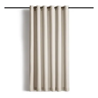 Draperie crem dimout (semi-opacă) 200x250 cm Calisto – Filumi
