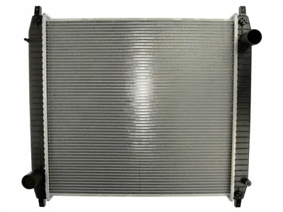Radiator motor (fara cadru; versiunea BEHR) potrivit IVECO EUROCARGO I-III, MAGIRUS 8060.25R.4200LTC-F4AE3681D 01.91