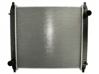 Radiator motor (fara cadru; versiunea BEHR) potrivit IVECO EUROCARGO I-III, MAGIRUS 8060.25R.4200LTC-F4AE3681D 01.91-