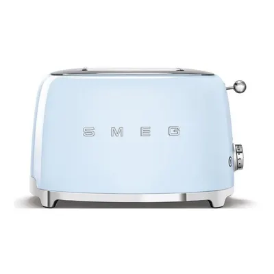 Prăjitor de pâine SMEG, albastru deschis