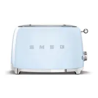 Prăjitor de pâine SMEG, albastru deschis