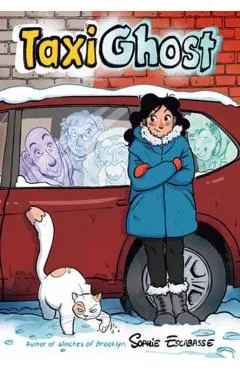 Taxi Ghost: (A Graphic Novel)