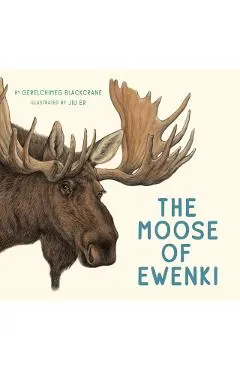 The Moose of Ewenki