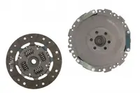Kit Ambreiaj (210mm) Potrivit Seat Cordoba, Ibiza Ii, Toledo I; Vw Golf Iii, Golf Iv, Polo, Polo Iii Classic, Vento 1.8 1.9d 05.91-06.02