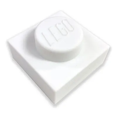 Veioză pentru copii albă Iconic – LEGO®