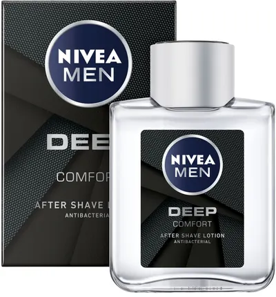 Nivea Men Loțiune după ras Deep, 100 ml