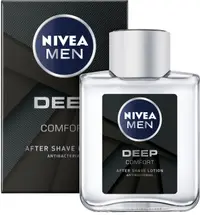 Nivea Men Loțiune după ras Deep, 100 ml