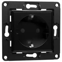 Priza Shelly Wall Socket - negru (nu contine releu) 3800235266335