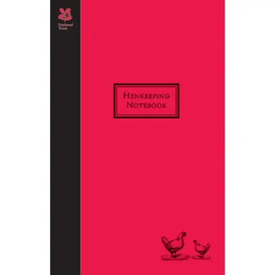 Henkeeping Notebook