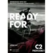 Ready for C2 Proficiency, Workbook with Key + digital WB & access to audio