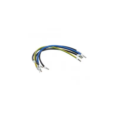 5 conductors kit pentru cabling Descarcator SPD in industrial enclosure - 16 mm² - 40 cm